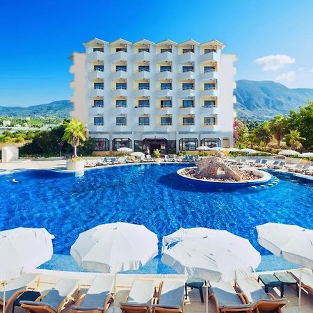 Sunshine Otel Kestel  Exterior foto