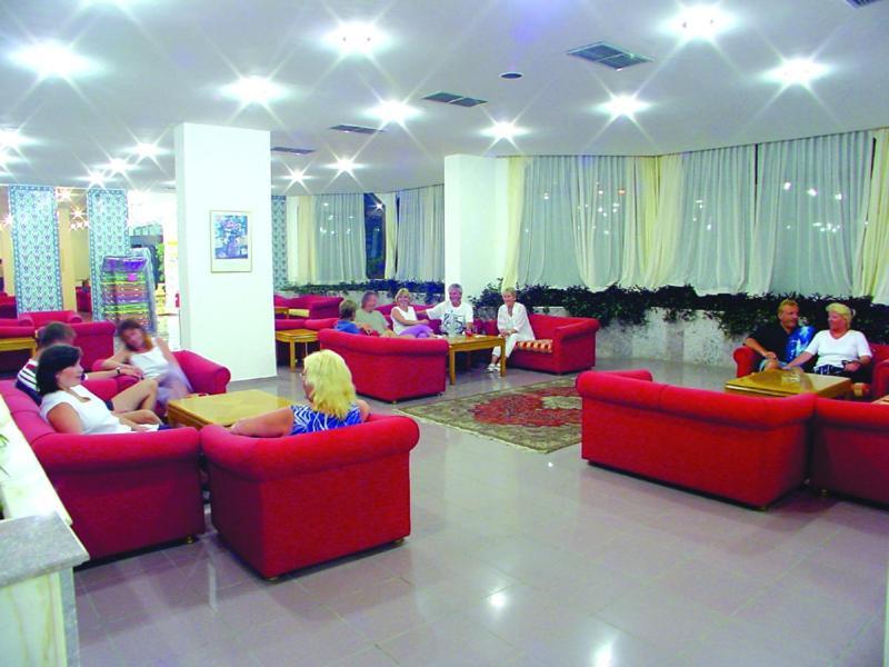 Sunshine Otel Kestel  Exterior foto