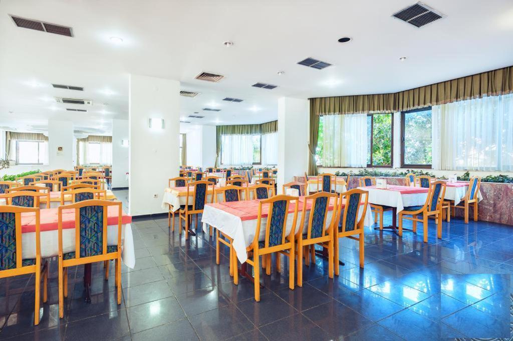 Sunshine Otel Kestel  Exterior foto