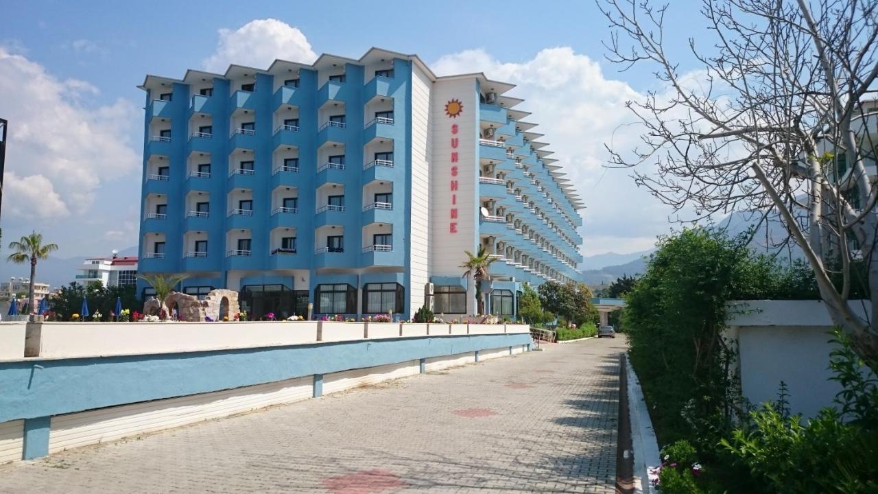 Sunshine Otel Kestel  Exterior foto