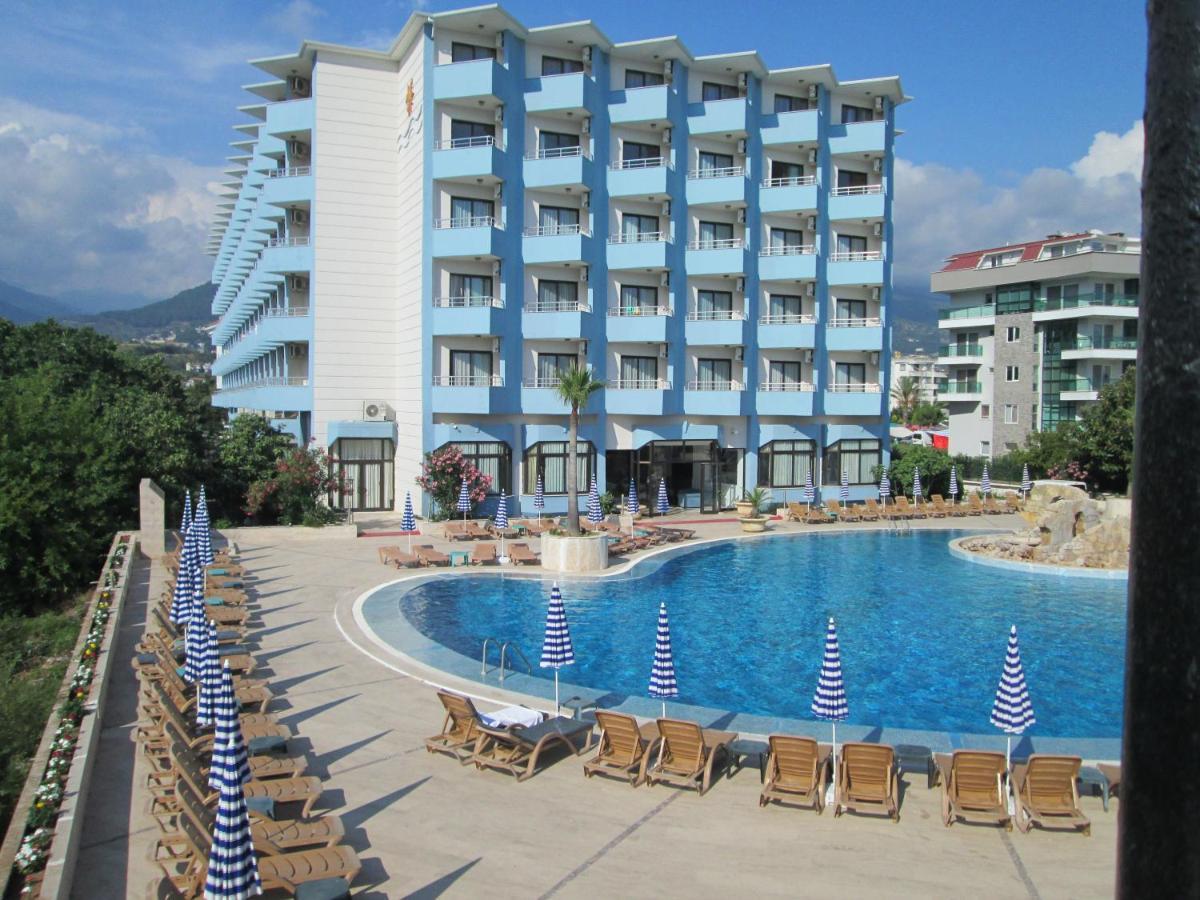 Sunshine Otel Kestel  Exterior foto