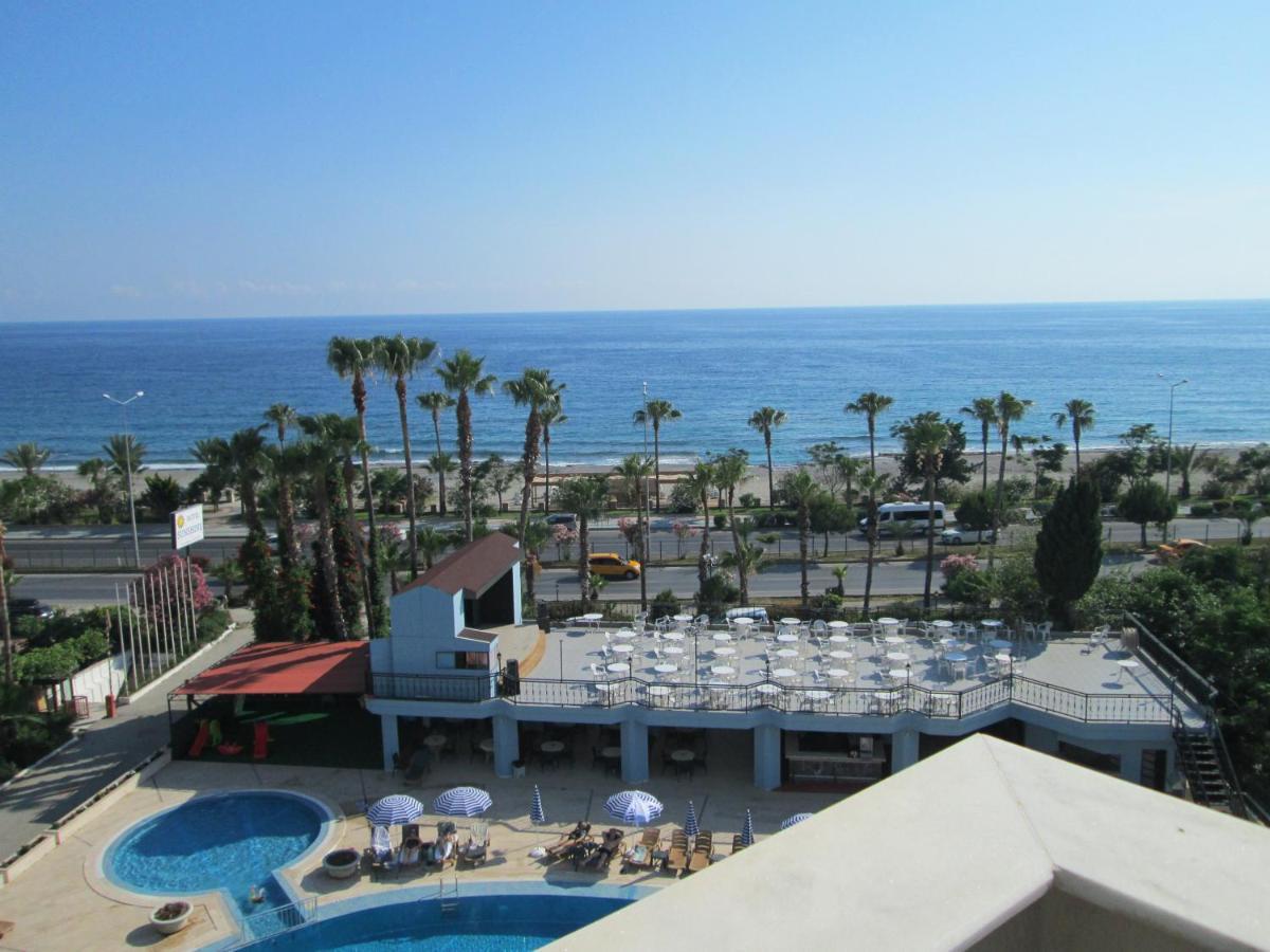Sunshine Otel Kestel  Exterior foto